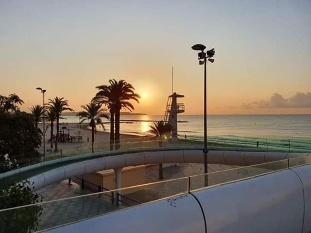 شقة Casaturis Albufera Playa A111 لقنت المظهر الخارجي الصورة