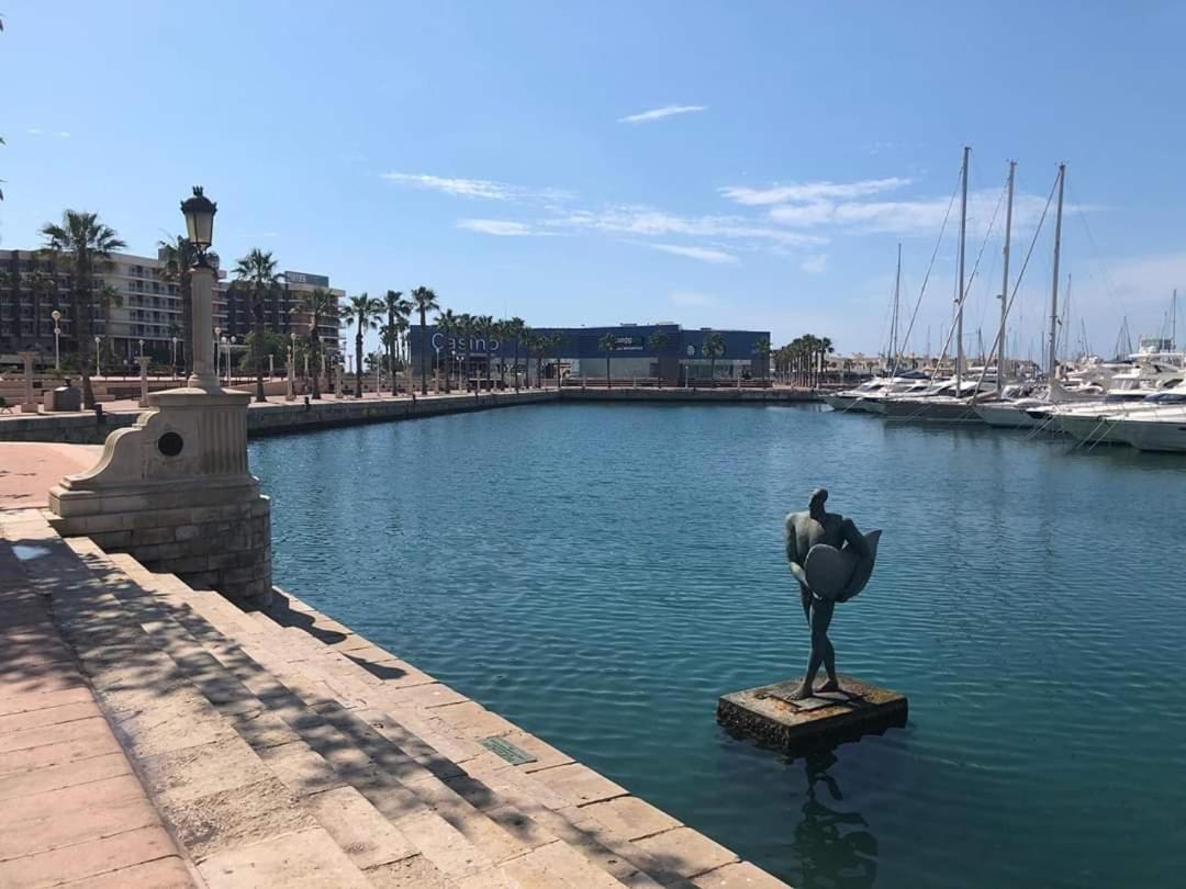 شقة Casaturis Albufera Playa A111 لقنت المظهر الخارجي الصورة