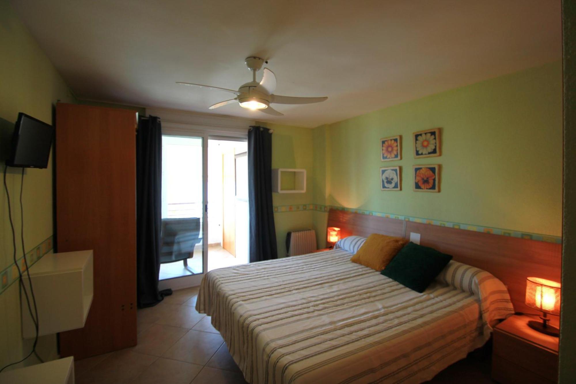 شقة Casaturis Albufera Playa A111 لقنت المظهر الخارجي الصورة