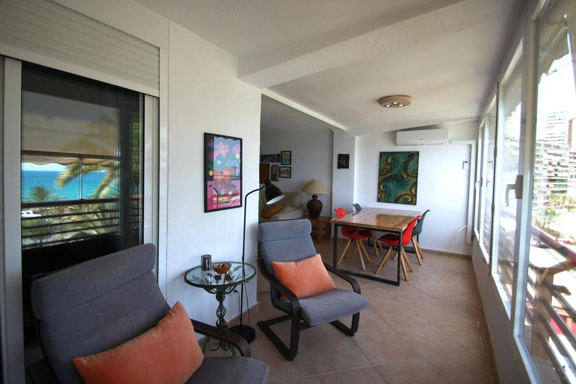 شقة Casaturis Albufera Playa A111 لقنت المظهر الخارجي الصورة