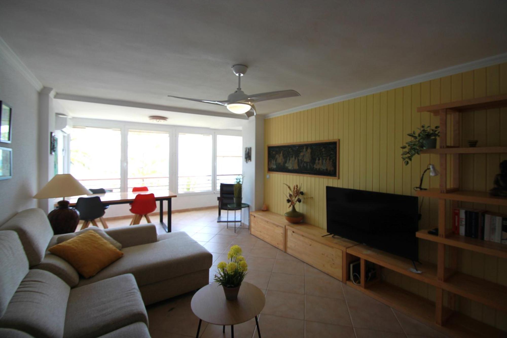 شقة Casaturis Albufera Playa A111 لقنت المظهر الخارجي الصورة