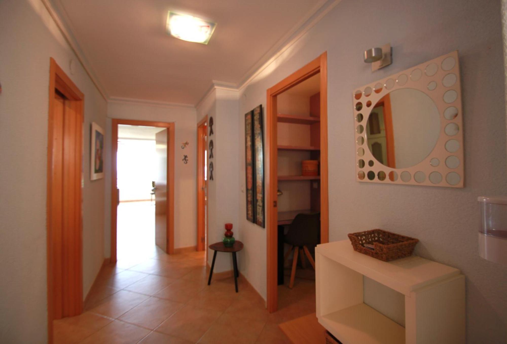 شقة Casaturis Albufera Playa A111 لقنت المظهر الخارجي الصورة