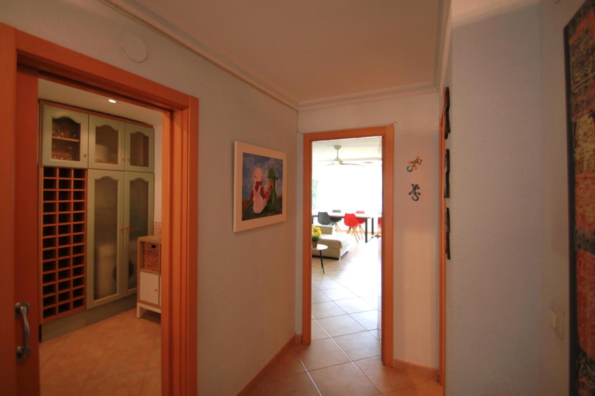 شقة Casaturis Albufera Playa A111 لقنت المظهر الخارجي الصورة