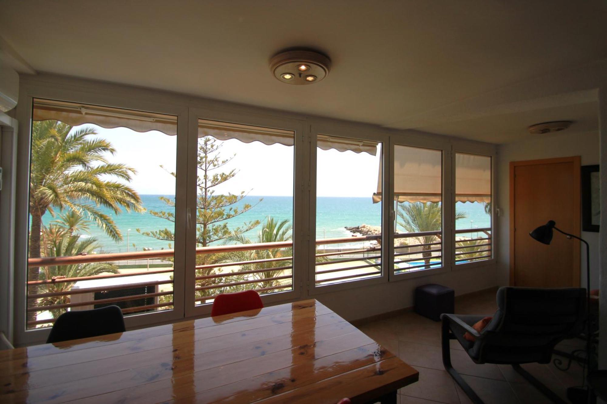 شقة Casaturis Albufera Playa A111 لقنت المظهر الخارجي الصورة