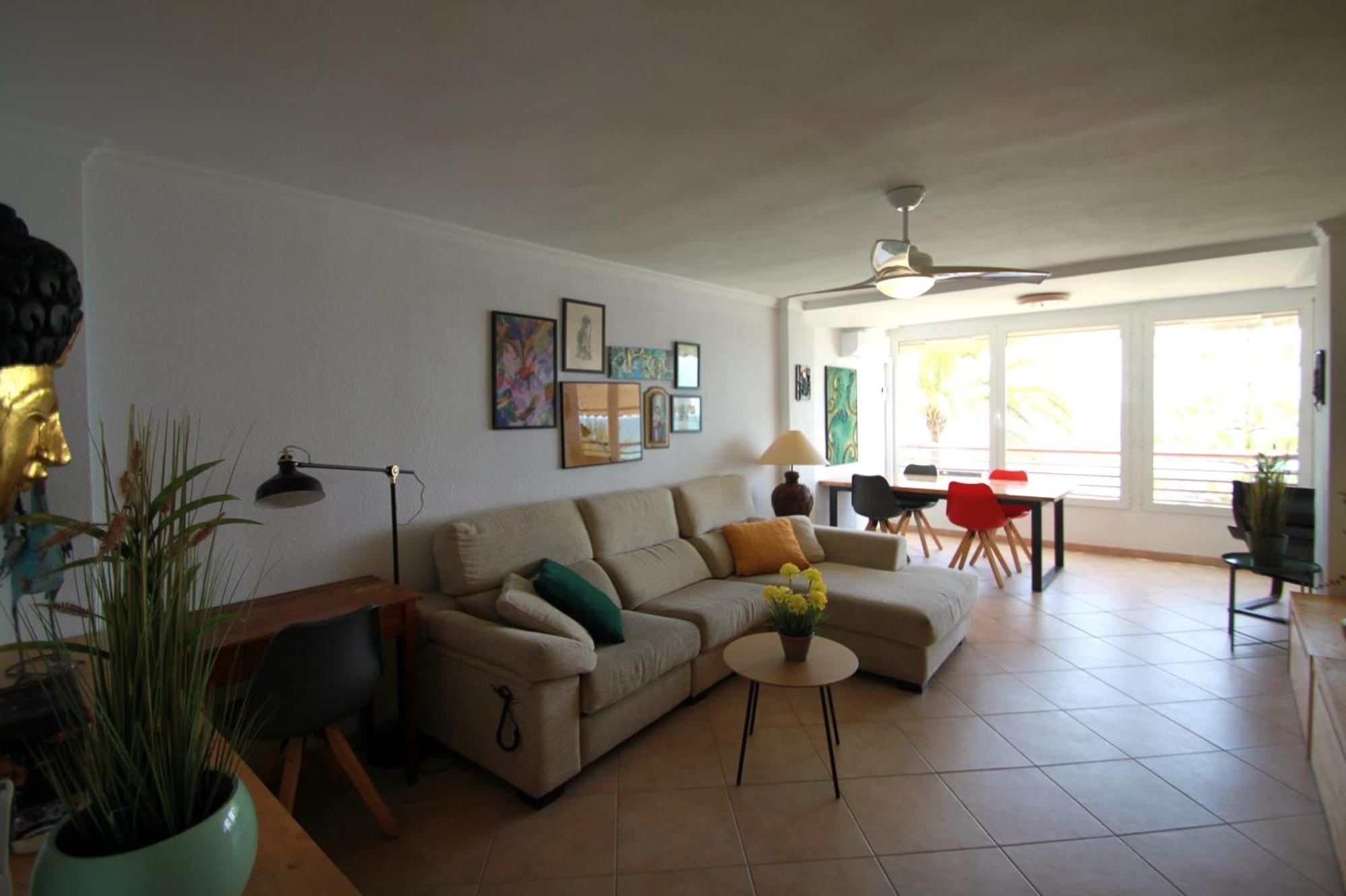 شقة Casaturis Albufera Playa A111 لقنت المظهر الخارجي الصورة